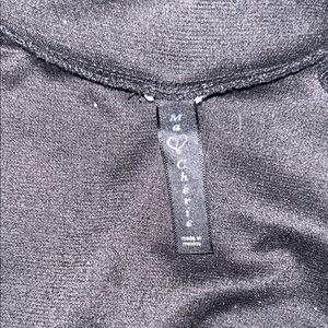 Ma Chérie Black Top